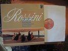 Salvatore ACCARDO : ROSSINI - 6 Sonate a Quatro  Philips Box 2 LP Vinyl rare