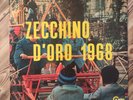 ZECCHINO D'ORO 1968 - 44 GATTI - IL TORERO - SITTING BULL... LP 33 giri RARO
