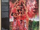 Cannibal Holocaust LP Soundtrack Riz Ortolani Death Waltz Sealed Red Vinyl NEW