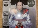 Homogenic by Björk Putty Coloured Vinyl Mint Condition