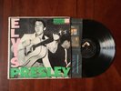 Elvis Presley S/T Vinyl LP Record LPM 1254 MONO Press