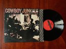 Cowboy Junkies The Trinity Session Vinyl LP Record 1988 US 1ST Press VG+ OIS