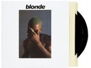 Frank Ocean Blonde Official 2022 Limited Black 2LP Vinyl w/Poster Presale Rare