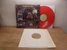 THE WHO RED COLORED VINYL RECORD 
