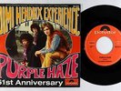 Psych 45 - Jimi Hendrix Experience - Purple Haze - Polydor Germany - VG+ mp3