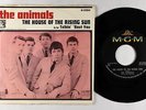 Rock 45 - Animals - The House Of The Rising Sun - MGM - mp3
