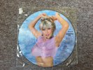 Samantha Sam Fox Vinyl 12” Picture Disc GENSF1 AIM TO WIN Rare Limited Edition