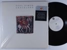 PAUL SIMON Graceland LEGACY LP VG+ 180g audiophile reissue with poster p