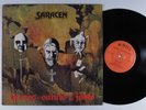 SARACEN Heroes, Saints & Fools NUCLEUS LP NM/VG++ uk p