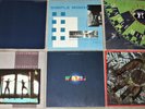 6x12 LPs   SIMPLE MINDS  Celebration|Real Life|Real to Cacophony|Sister feelings
