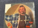 Nirvana - Psychotic Reaction (In Memory of Kurt) LP vinyl picture disc live '92