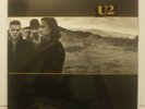 FACTORY *SEALED* U2 THE JOSHUA TREE VINYL RECORD 1987 VINTAGE PRESS Bono