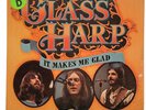 GLASS HARP - It Makes Me Glad *SEALED* 1972 1st pressing Vinyl LP RARE MINT