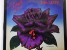 THIN LIZZY BLACK ROSE / A ROCK LEGEND VERTIGO RJ 7587 JAPAN PROMO VINYL LP