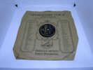 The Bohemian girl by Miriam Licette / Russell  - 78 record - Columbia