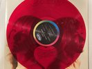 Heart Ann Nancy Wilson Dreamboat Annie Red Colored Vinyl LP Album. Released 2016