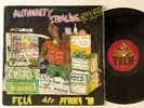 Fela Anikulapo Kuti & Africa 70 