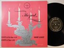 BARCHET QUARTET Mozart Quartets K 589, 590 VOX LP PL 8260 EX violin cello viola