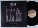 KISS Dressed To Kill CASABLANCA LP embossed cover p