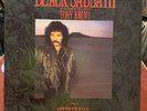 Seventh Star [LP] by Black Sabbath Vinyl, Warner Bros. Records Record Label VG+