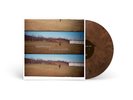 x/200 Brown Marble Vinyl LP Marietta Summer Death New Mint Rock Emo