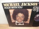 MICHAEL JACKSON - ROCK WITH YOU 12