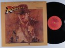 RAIDERS OF THE LOST ARK OST John Williams COLUMBIA LP VG+ p