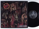 SLAYER Reign In Blood DEF JAM LP NM 1st pressing p