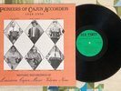 Pioneers of Cajun Accordion 1926-1936 VA LP Joe Falcon Nathan Abshire M/VG++