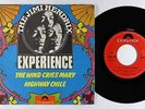 Psych 45 - Jimi Hendrix Experience - The Wind Cries Mary - Polydor Spain VG+ mp3