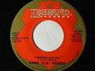 R&B Soul Mod 45 - Gary U.S. Bonds - I Wanna Holler - Legrand - VG+ mp3
