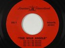 Radio Spot 45 - The Wild Angels (1966) - AIP - mp3