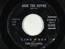 Rock & Roll Inst. 45 - Link Wray & The Raymen - Jack The Ripper - Rumble - mp3
