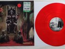 Slayer Reign In Blood Tour Red Vinyl LP Record new