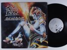 SHOK PARIS Steel And Starlight I.R.S. LP VG++ with lyric sheet insert p