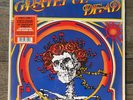GRATEFUL DEAD SKULL CROSSBONES 1971 LIVE B&N EXCLUSIVE ORANGE VINYL 2LP  SEALED