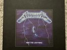 Ride the Lightning (Deluxe Box Set) by Metallica (Record, 2016)
