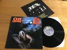 OZZY OSBOURNE..BARK AT THE MOON...SUPERB RARE UK FIRST ISSUE ALBUM..EPC 25739