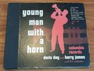 Doris Day Harry James 4 78 set Young Man With a Horn RARE Canadian pressing vg+