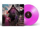 Gorillaz Cracker Island Vinyl EXCLUSIVE Neon Pink