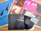 PINK FLOYD-DARK SIDE OF THE MOON...SUPERB  COMPLETE  N/M UK VINYL LP RECORD 1973