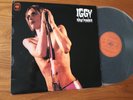 IGGY AND THE STOOGES : Raw Power  SPAIN LP CBS S 65586  Ed.1 Original  1973  EX