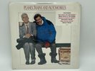 PLANES, TRAINS AND AUTOMOBILES SOUNDTRACK VINYL - SEALED LP  - 1987