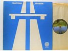 KRAFTWERK autobahn (1st press) LP EX-/VG+, 6360 620, vinyl, album, electro, 1974