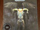 Eagles One Of These VINYL LP Nights Asylum White Label PROMO Embossed-TSTD VG +