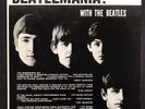 Beatles - Beatlemania  - 1978 Canadian purple label LP - Capitol 6000 series
