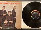 Introducing The Beatles Vee Jay Colorband Oval P.S. I Love You/Love Me Do