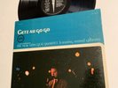 VG+ STAN GETZ Getz Au Go Go LP 1964 V6-8600 Gilberto Vinyl VAN GELDER RVG Verve