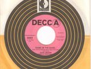 Jazz Funk DAVE GRUSIN Name Of The Game DECCA Rare Promo 45 VG