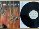 Slayer - Hell Awaits LP Rare Metal Thrash Speed 1985 EU Vinyl VG+/VG